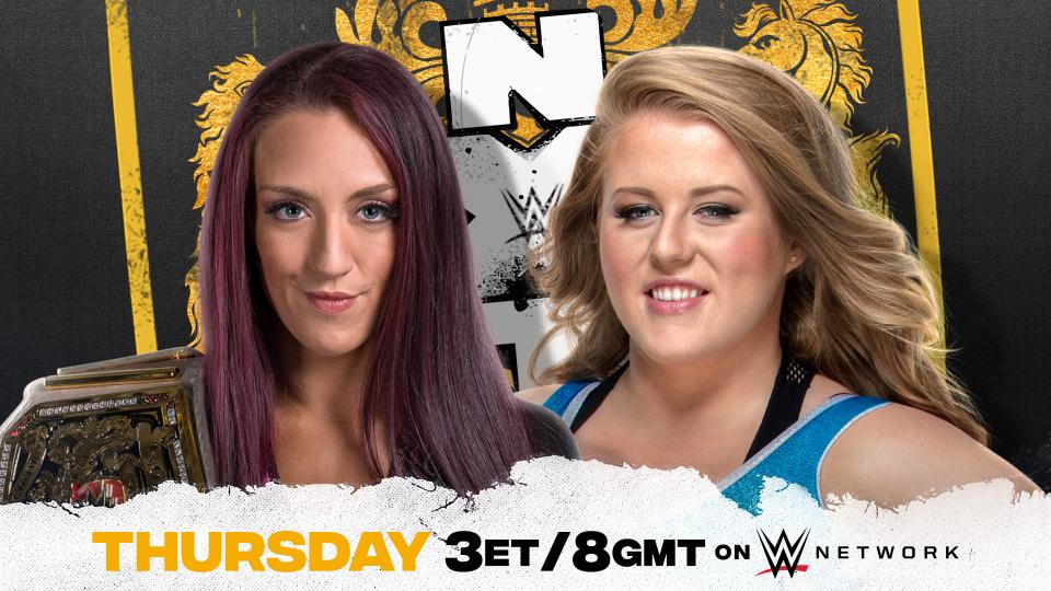 WWE NXT UK Results (11/19/20): Kay Lee Ray vs. Piper Niven