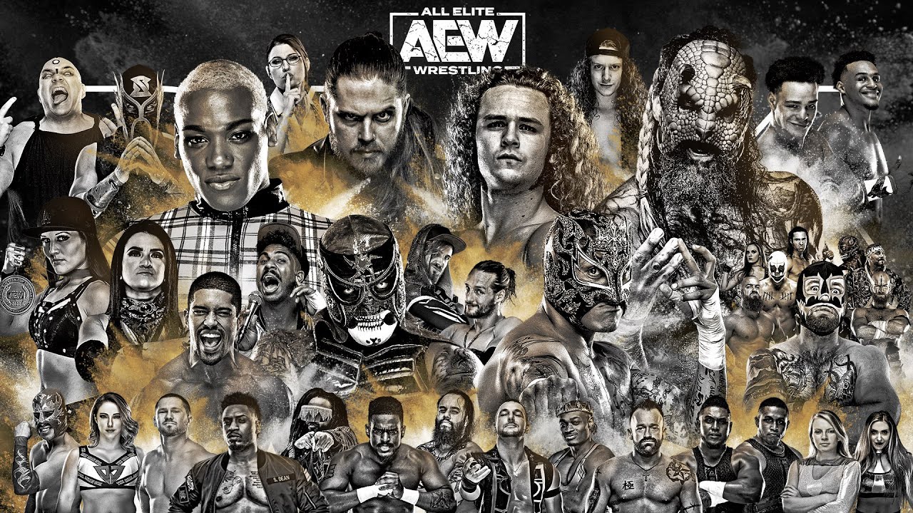 AEW Dark Results (11/10/20): The Jurassic Express vs. Joey Janela & Sonny Kiss