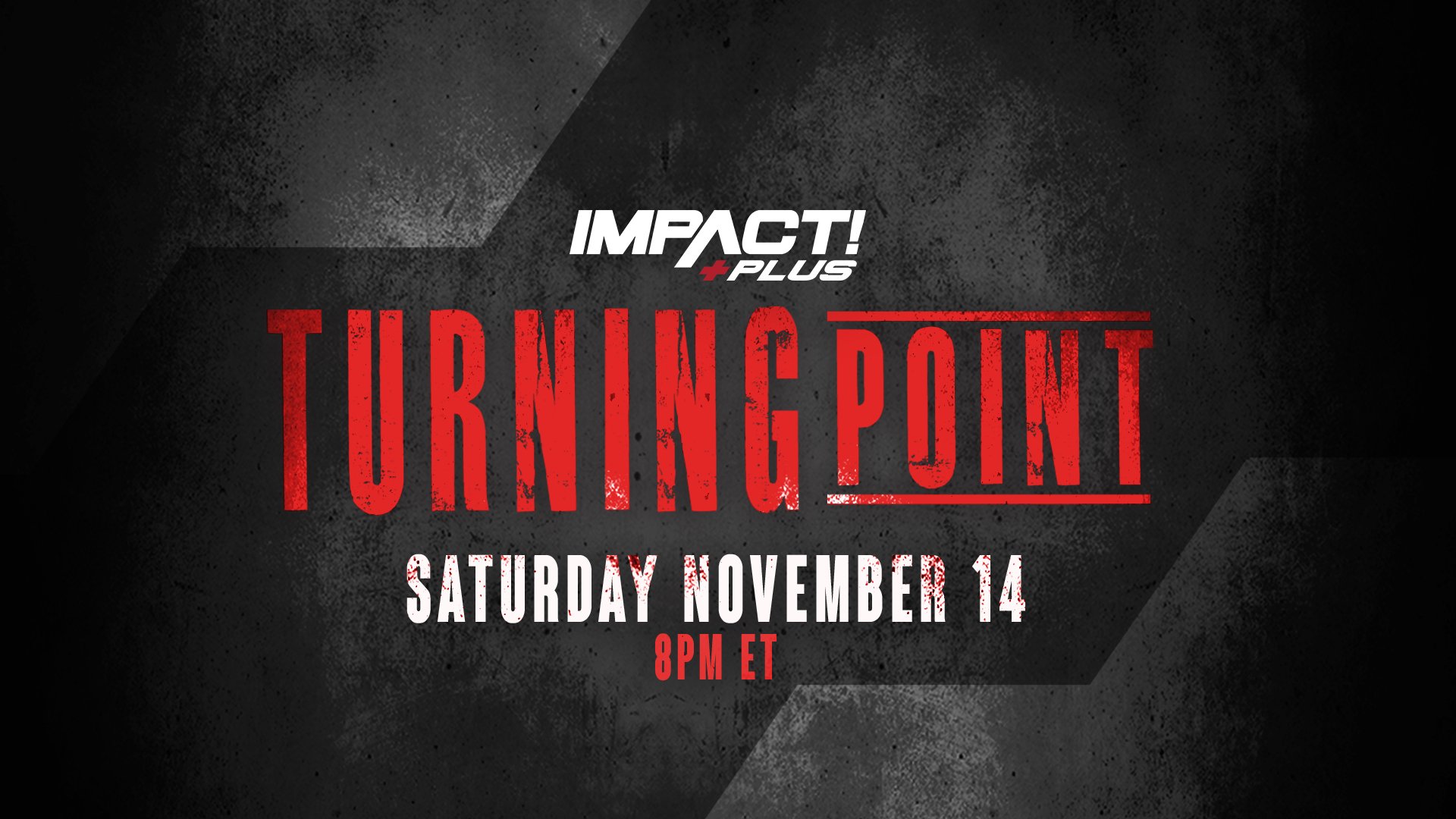 IMPACT Turning Point 2020 Results