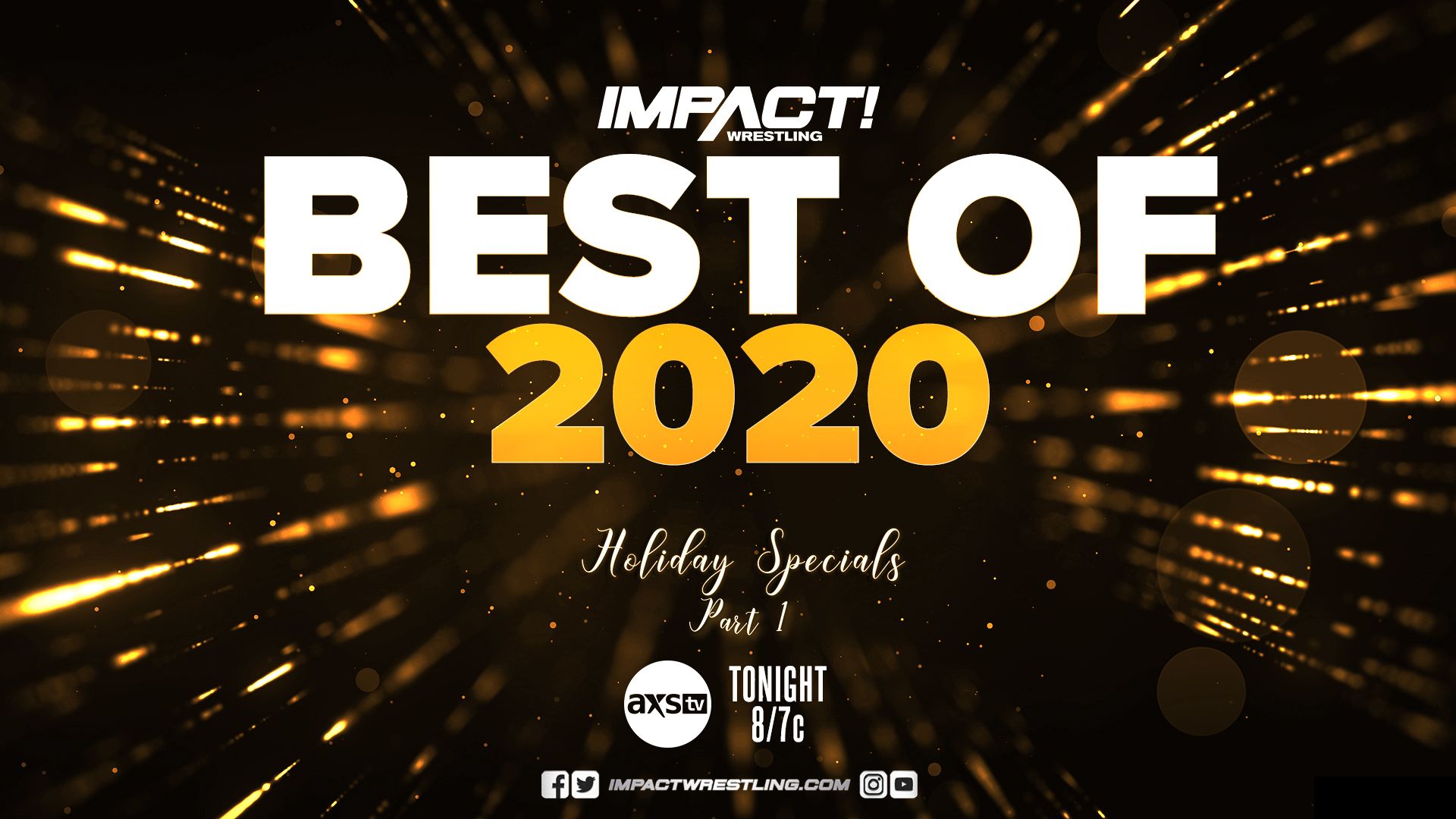 IMPACT Wrestling Results (12/22/20): Best Of 2020 Part 1