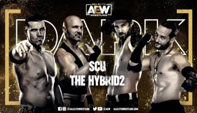 AEW Dark Results (12/29/20) SoCal Uncensored vs. The Hybrid 2