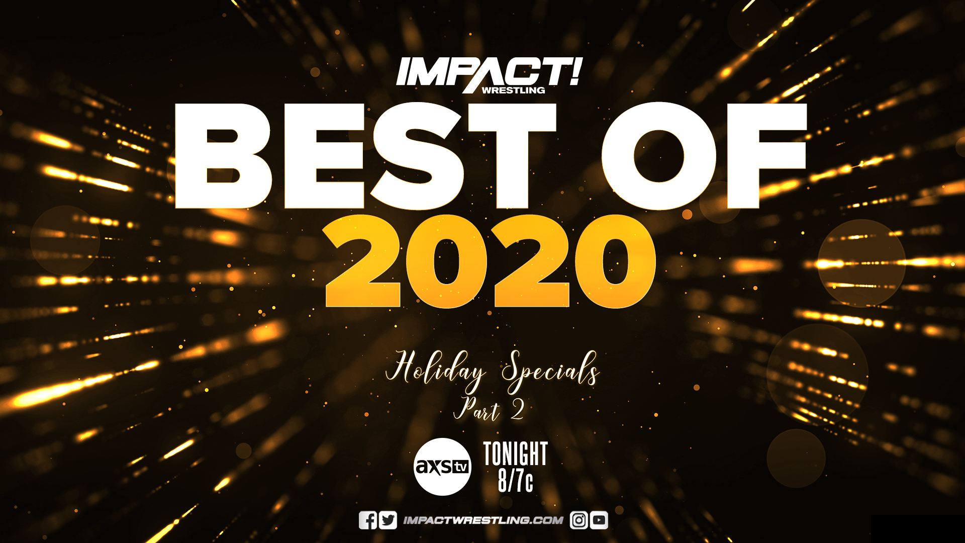 IMPACT Wrestling Results (12/29/20): Best Of 2020 Part 2