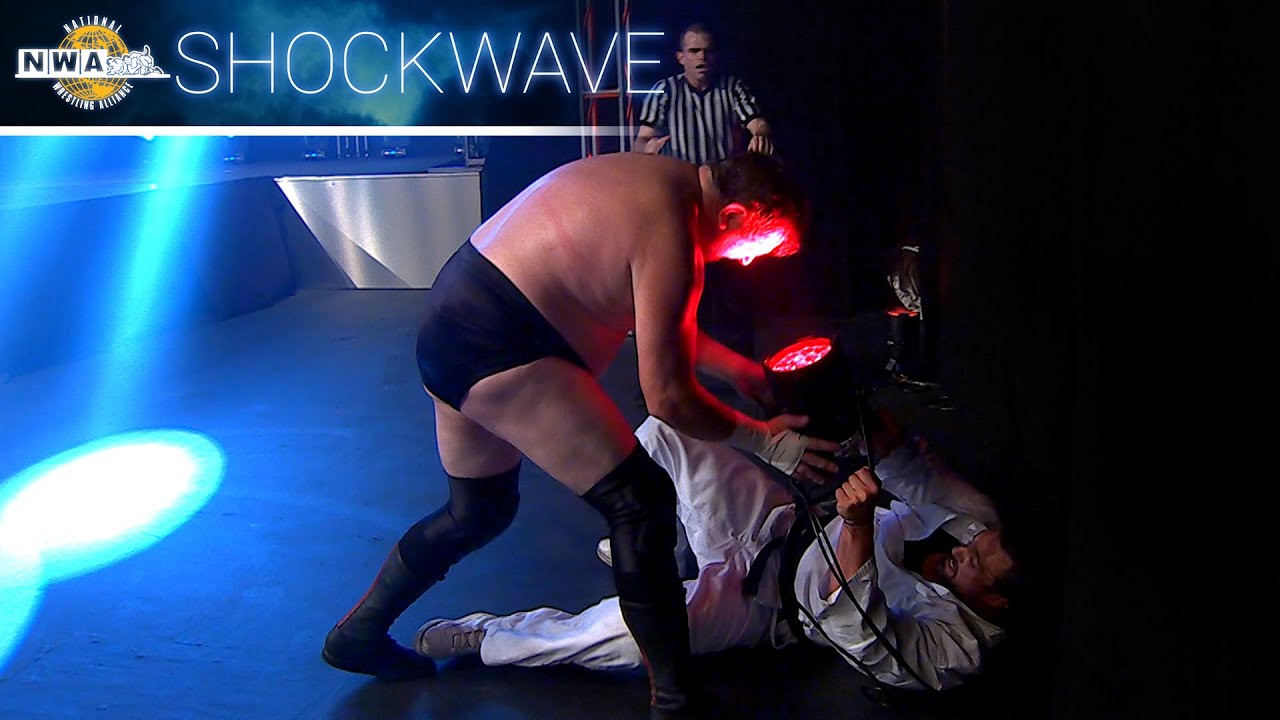 NWA Shockwave Results (12/15/20): Aron Stevens vs. Trevor Murdoch
