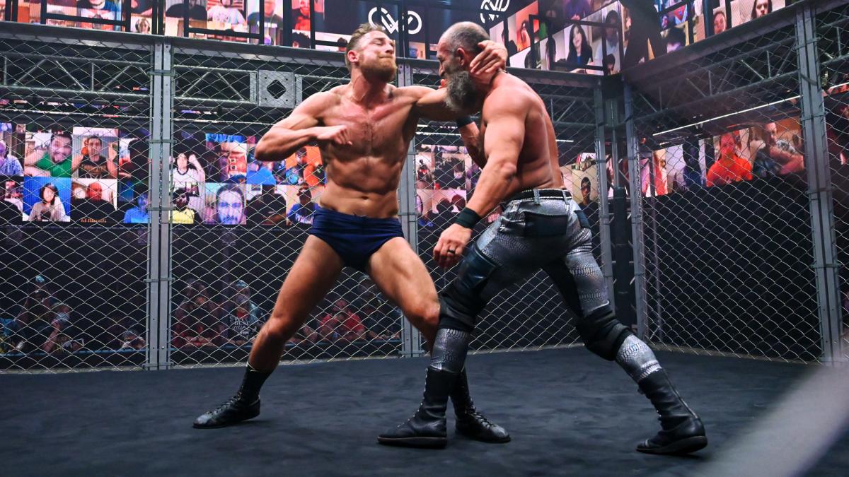 WWE NXT Results (1/20/21): Tommaso Ciampa vs. Timothy Thatcher