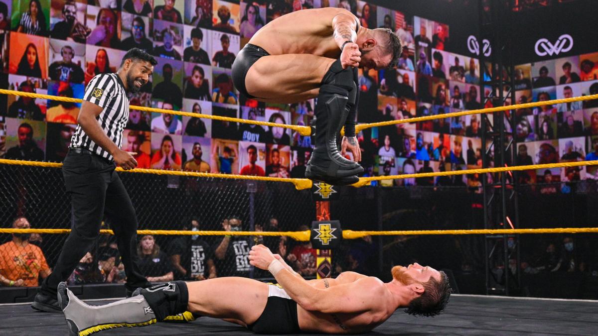 WWE NXT Results (1/6/21): Finn Balor vs. Kyle O’Reilly