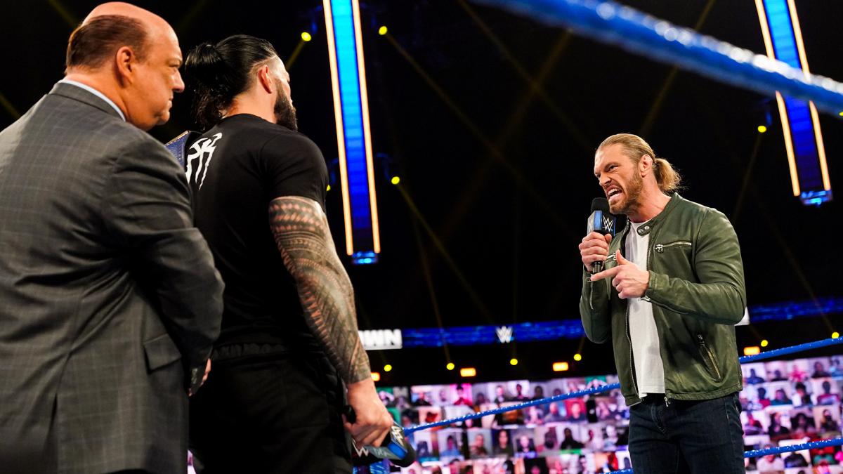 WWE Friday Night SmackDown Results (2/19/21): Elimination Chamber 2021 Go-Home Show