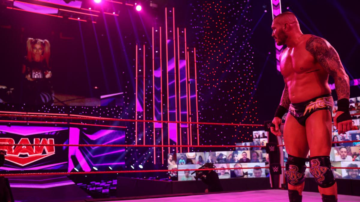 WWE Raw Results (3/8/21): Randy Orton vs. AJ Styles