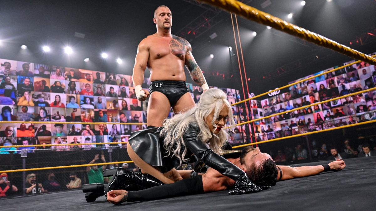 WWE NXT Results (3/17/21): Oney Lorcan & Danny Burch vs. Finn Balor & Killer Kross