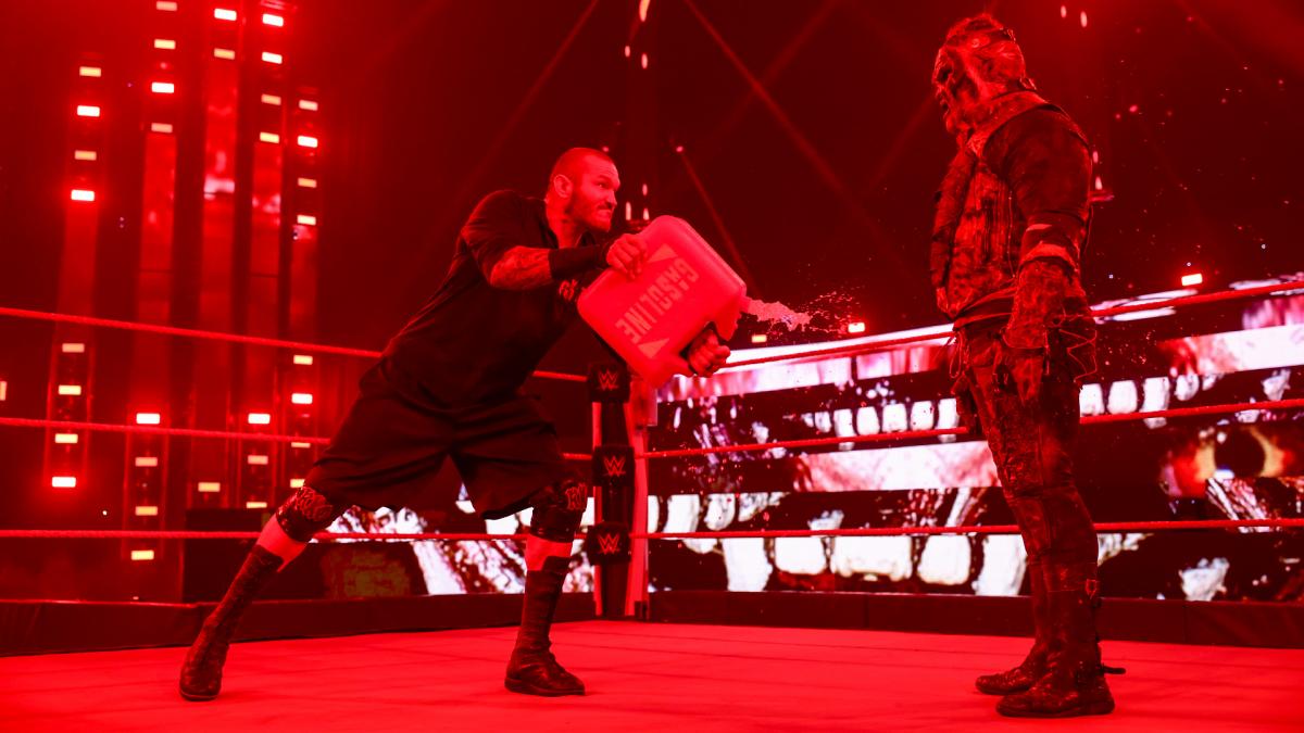WWE Raw Results (3/22/21): Randy Orton Summons “The Fiend”