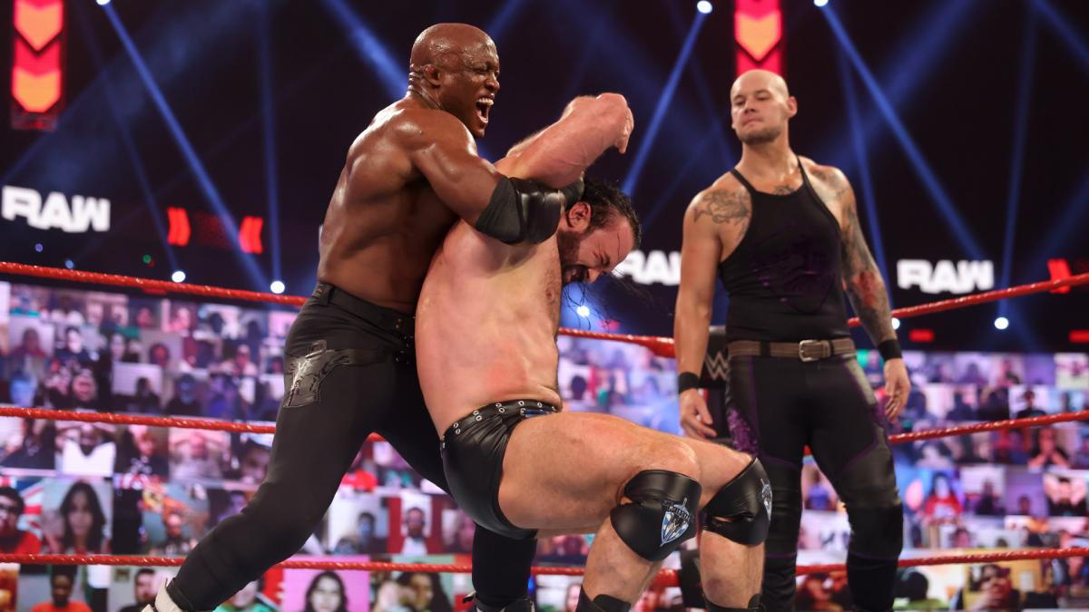 WWE Raw Results (3/29/21): Who Will Collect On Drew McIntyre’s Bounty?