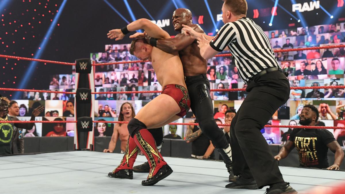 WWE Raw Results (3/1/21): The Miz vs. Bobby Lashley