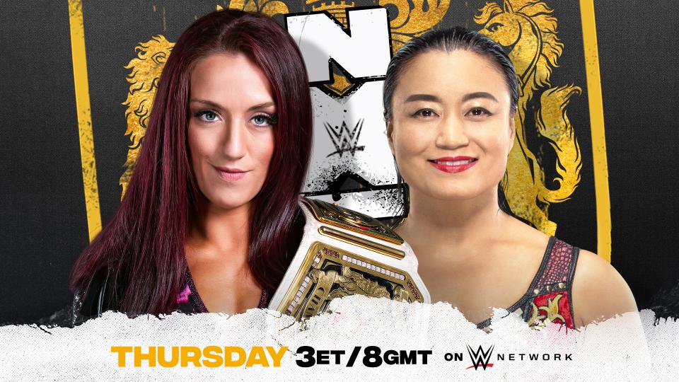 WWE NXT UK Results (3/4/21): Kay Lee Ray vs. Meiko Satomura