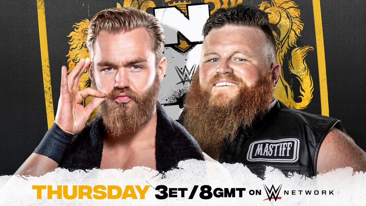 WWE NXT UK Results (3/11/21): Tyler Bate vs. Dave Mastiff