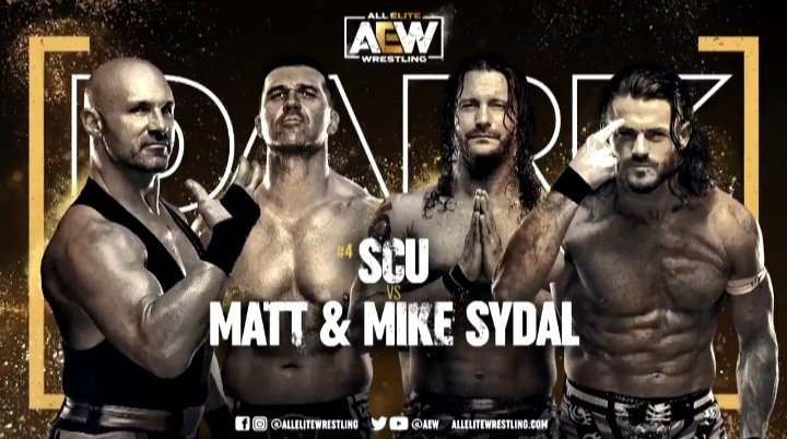 AEW Dark Results (3/2/21): SoCal Uncensored vs. The Sydal Brothers