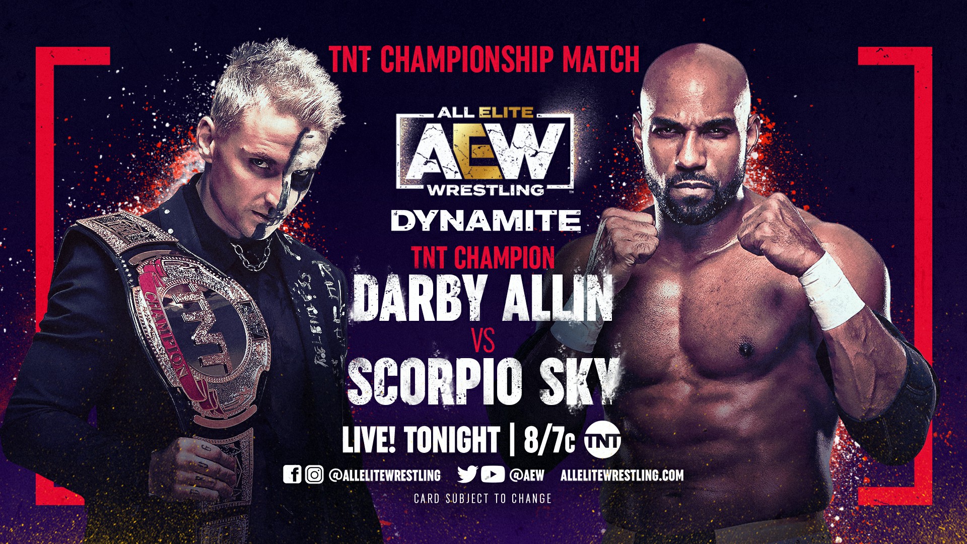 AEW Dynamite Results (3/10/21): Darby Allin vs. Scorpio Sky