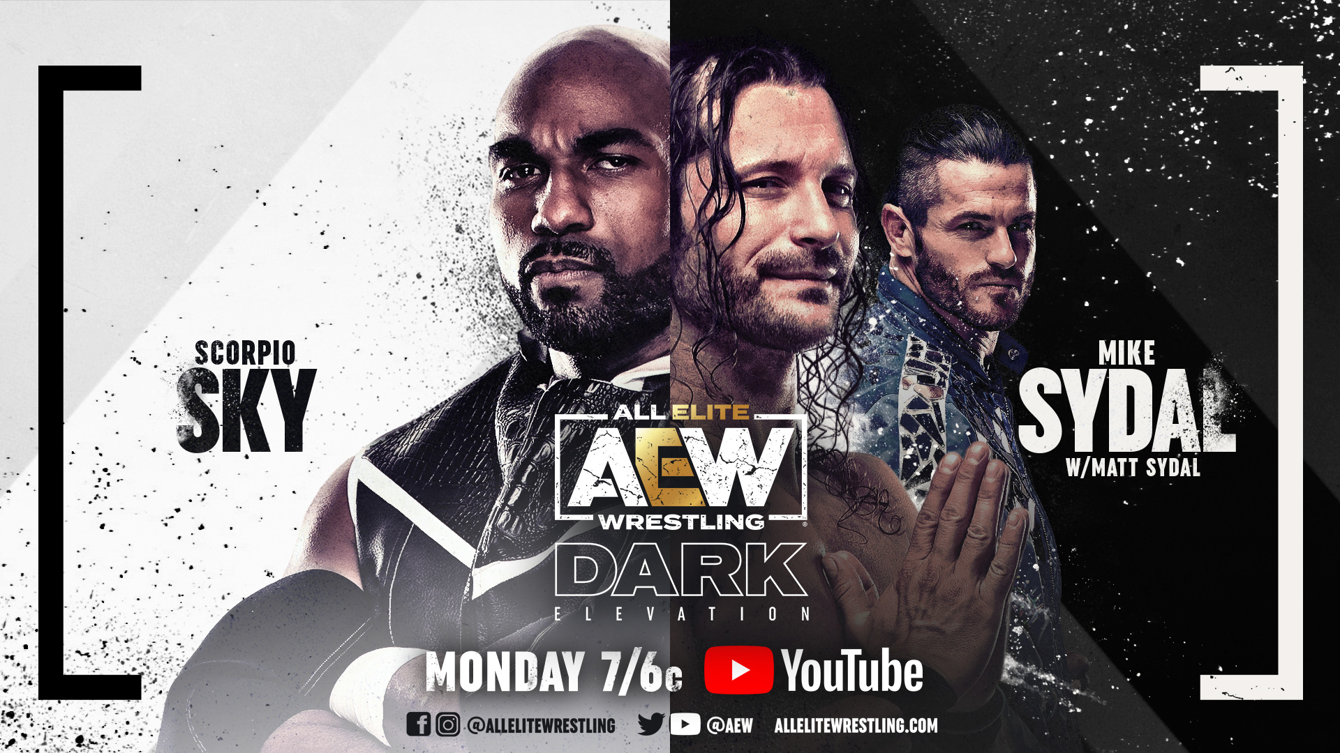 AEW Dark Elevation Results (3/29/21): Scorpio Sky vs. Mike Sydal