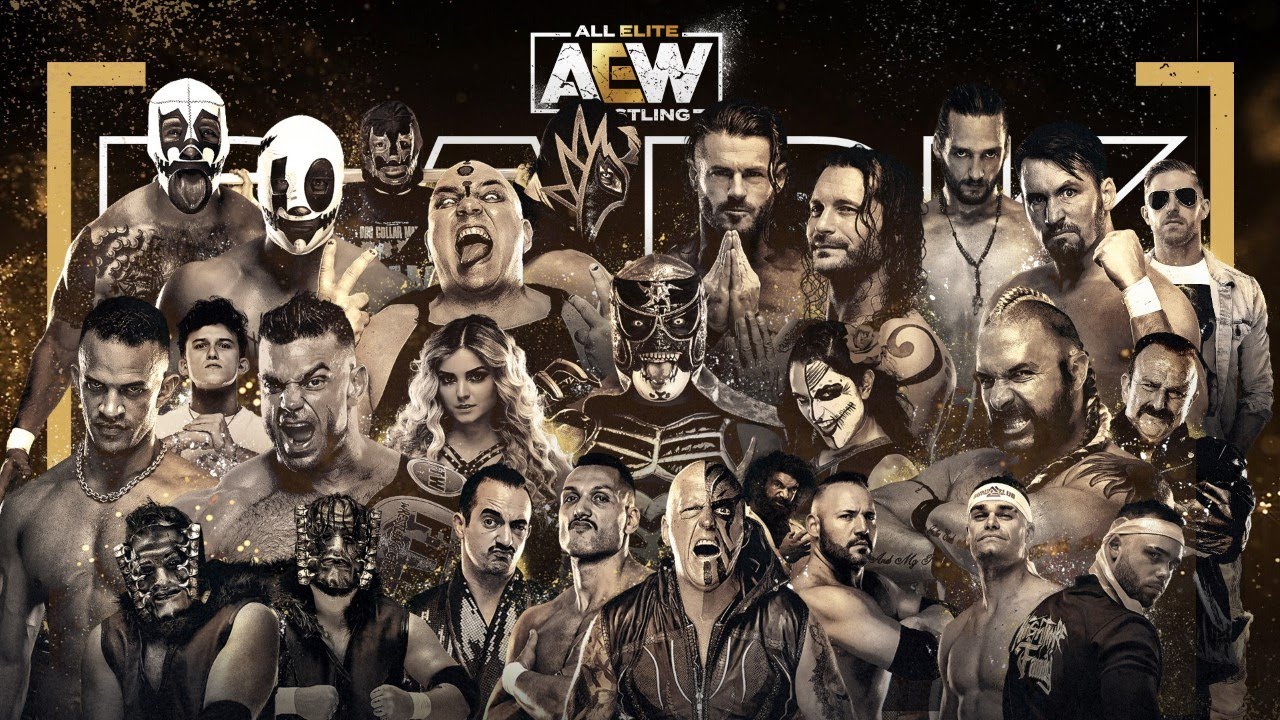 AEW Dark Results (3/6/21): Chaos Project vs. The Sydal Brothers