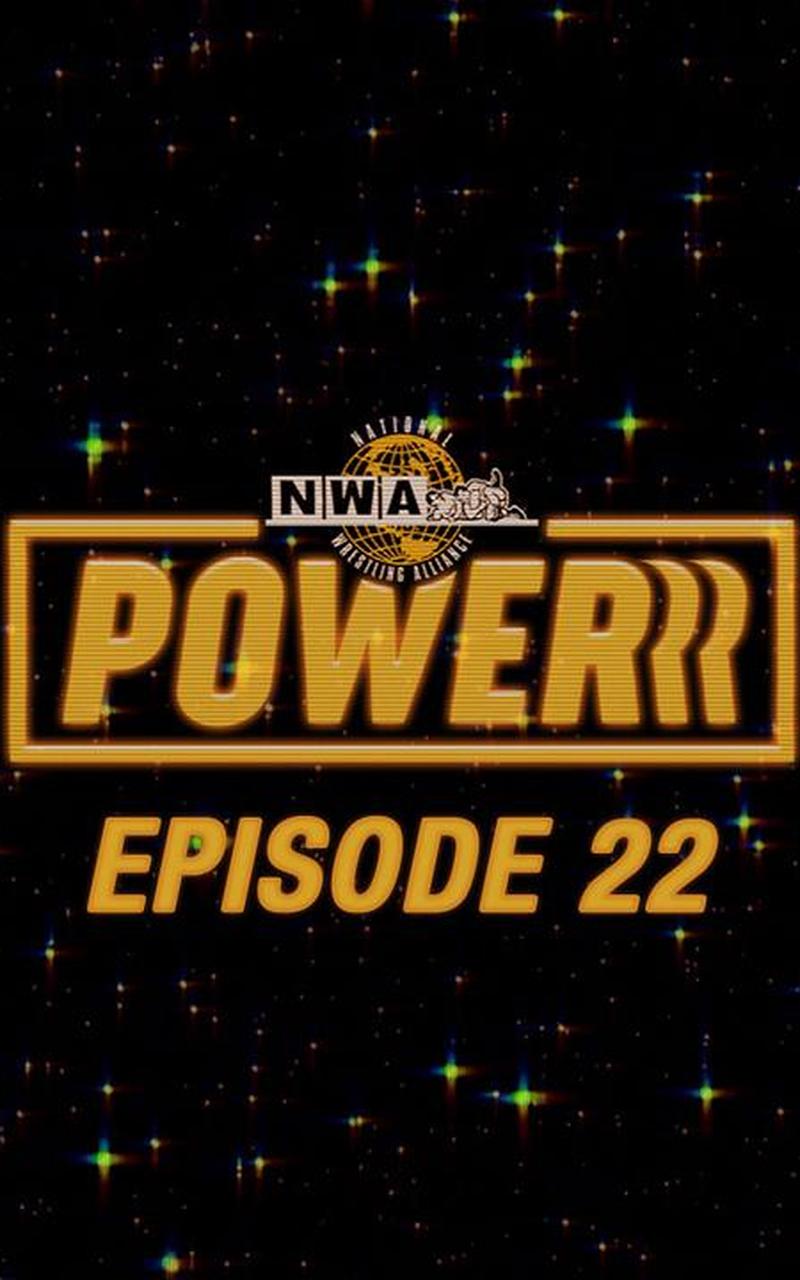 NWA Powerrr Results (3/23/21): Strictly Business & Chris Adonis vs. Aron Stevens, JR Kratos, and The Pope
