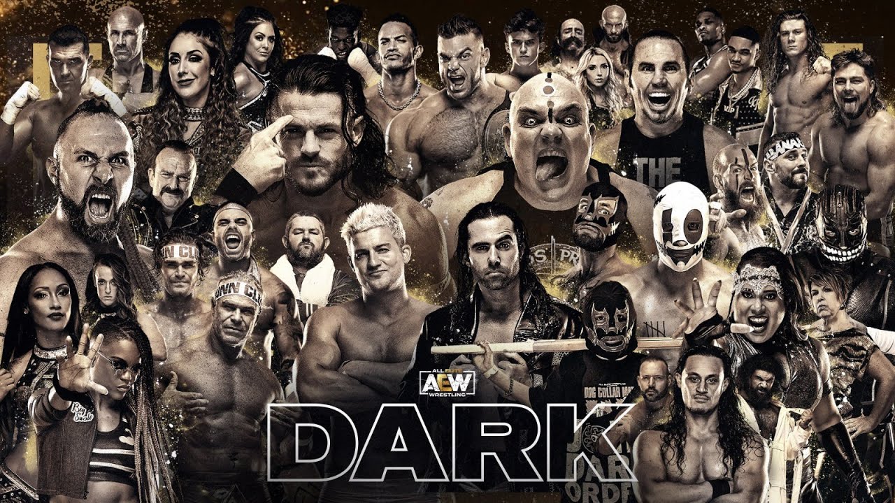 AEW Dark Results (4/13/21): Alex Reynolds vs. Ryan Nemeth