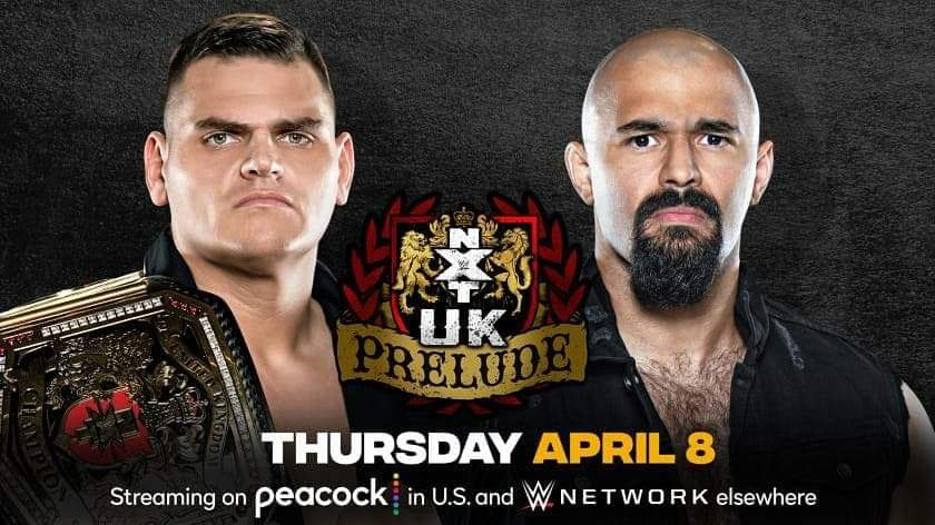 WWE NXT UK Prelude Results