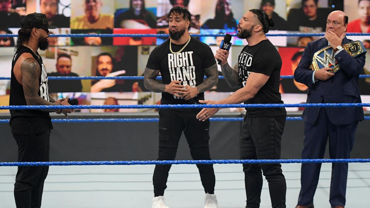 WWE Friday Night SmackDown Results (5/14/21): WrestleMania Backlash Go-Home Show