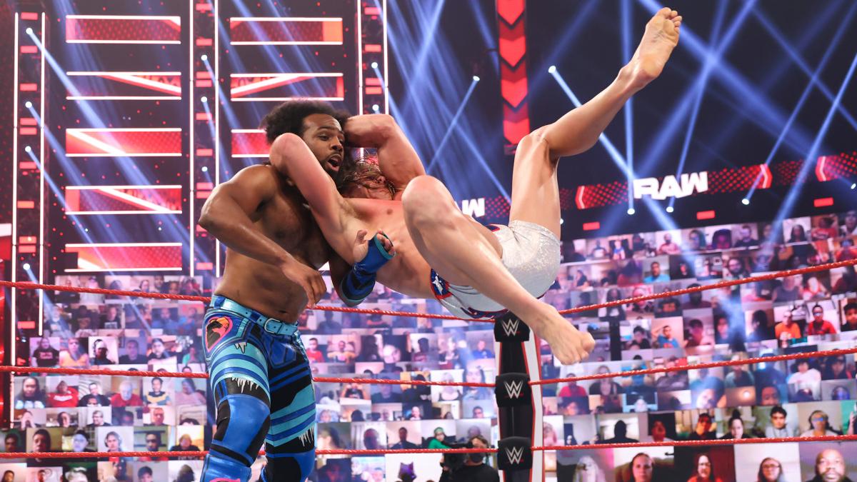 WWE Raw Results (5/24/21): Matt Riddle vs. Xavier Woods