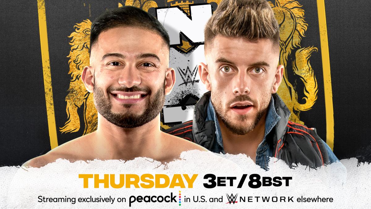 WWE NXT UK Results (5/6/21): Kenny Williams vs. Amir Jordan II