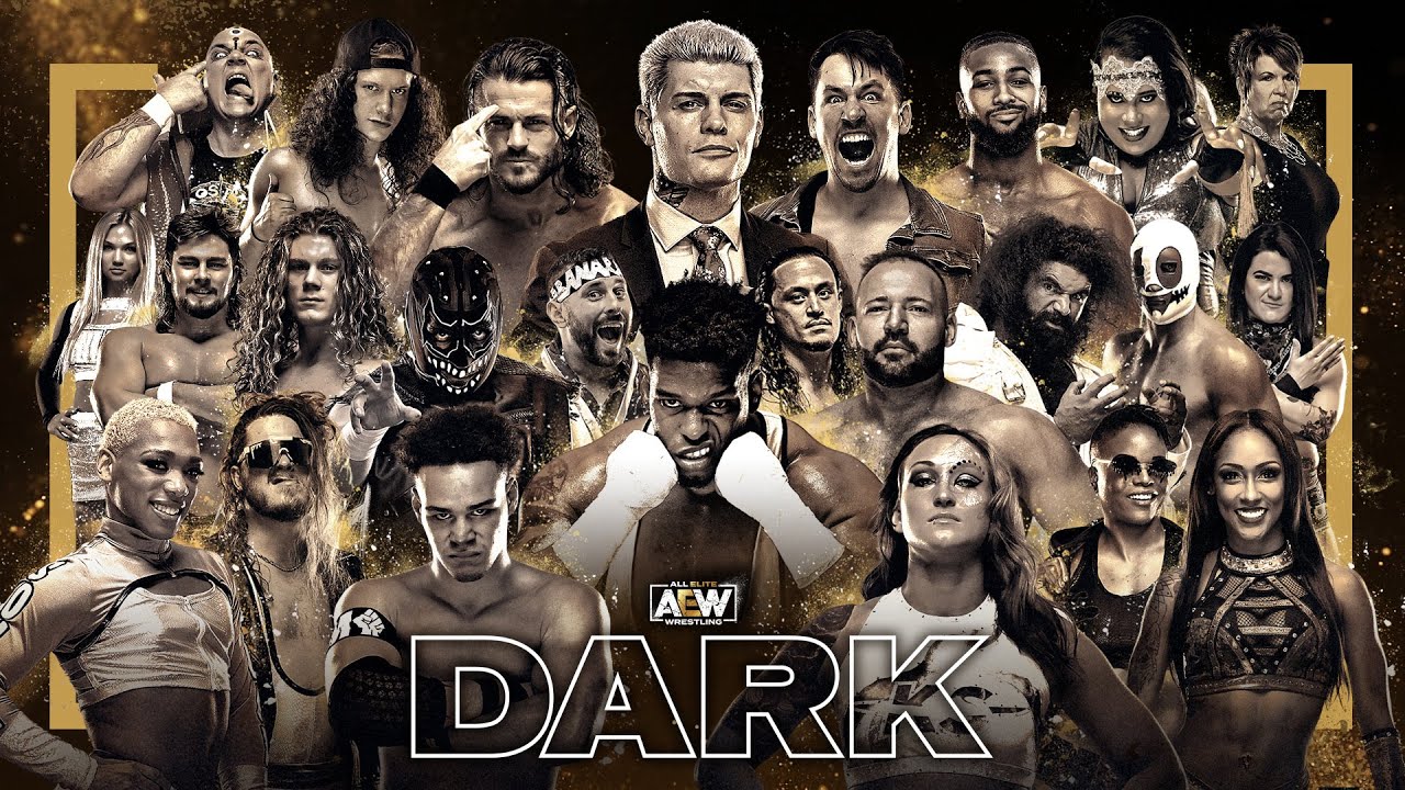 AEW Dark Results (5/18/21): Brian Pillman Jr. vs. Luther