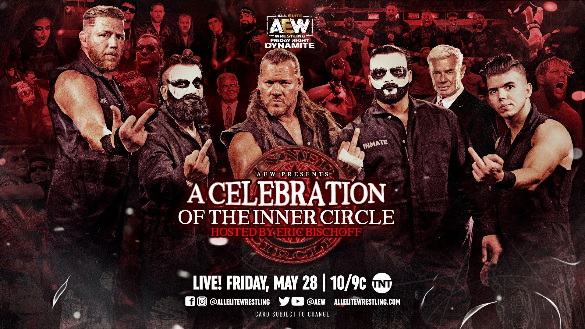 AEW Dynamite Results (5/28/21): A Celebration Of The Inner Circle