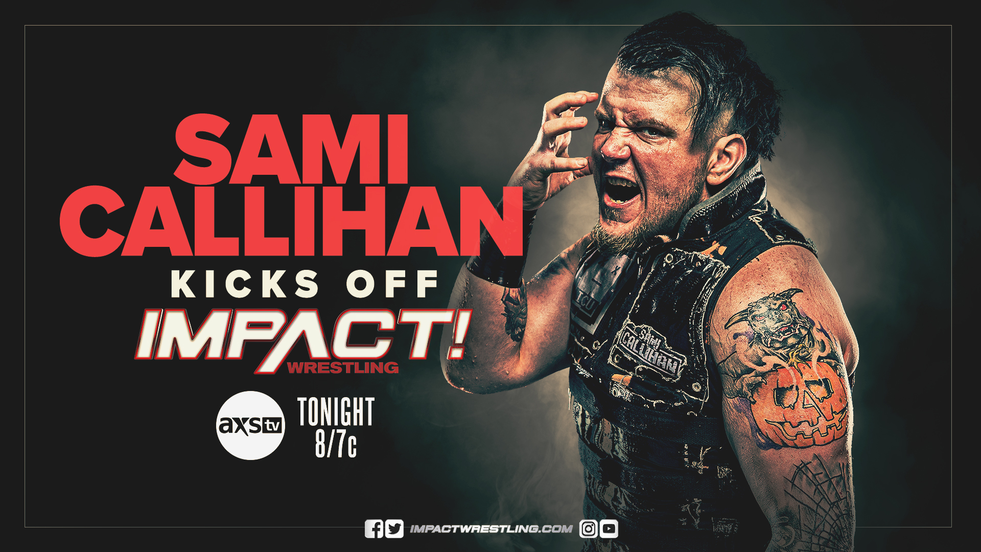 IMPACT Wrestling Results (5/27/21): Sami Callihan & Moose vs. The Good Brothers