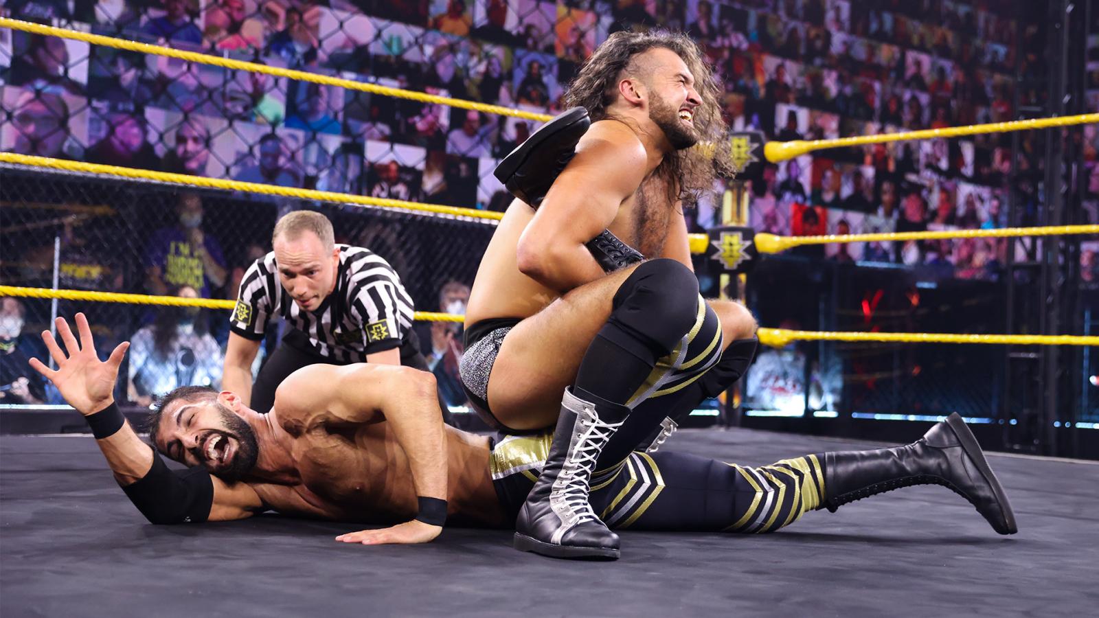 WWE 205 Live Results (6/4/21): Ariya Daivari vs. August Grey