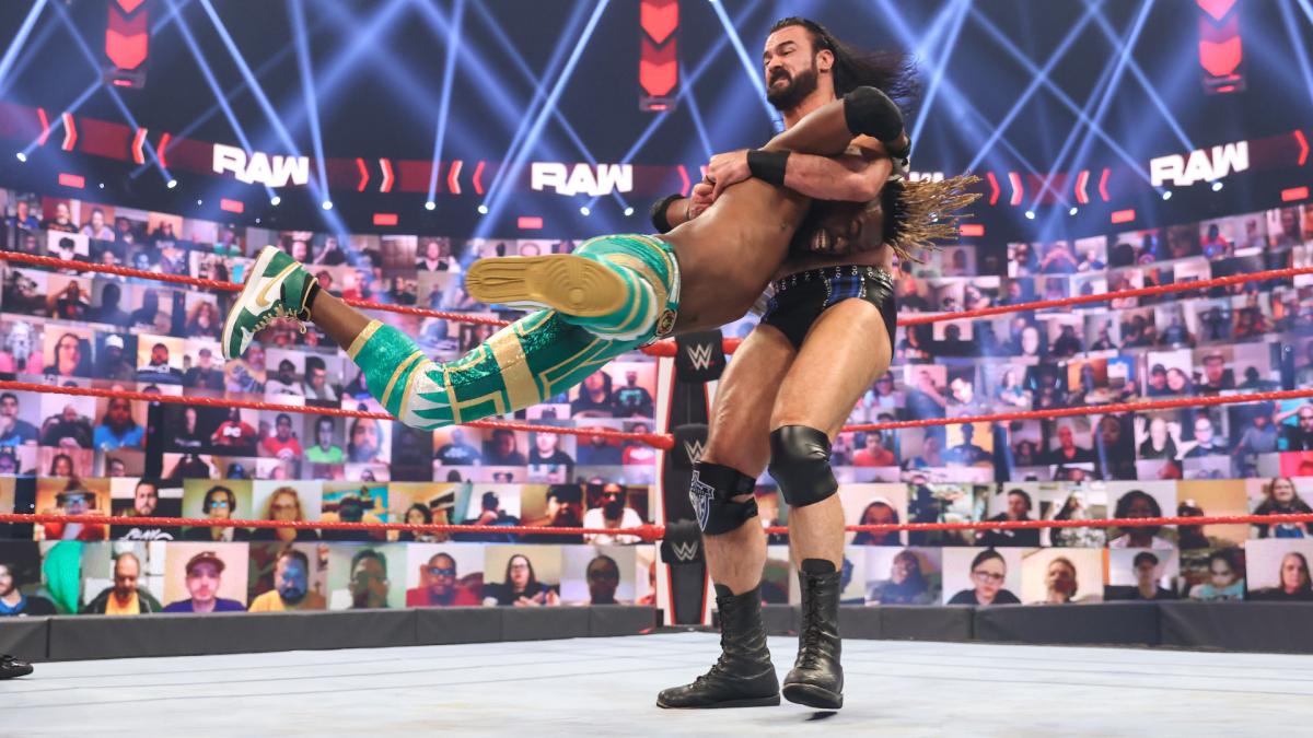 WWE Raw Results (5/31/21): Drew McIntyre vs. Kofi Kingston