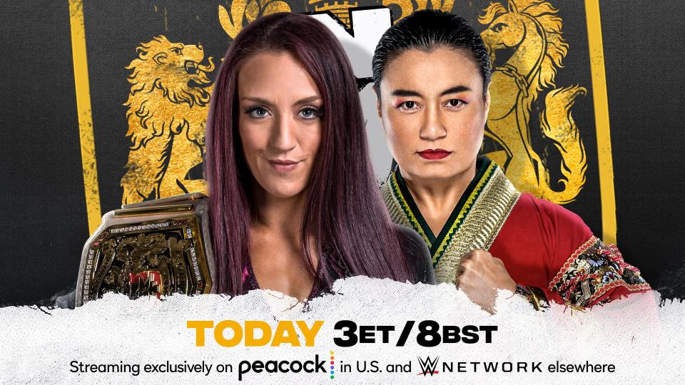 WWE NXT UK Results (6/10/21): Kay Lee Ray vs. Meiko Satomura II