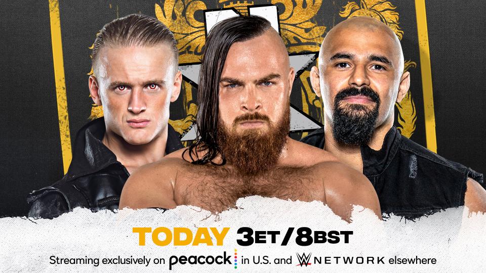 WWE NXT UK Results (6/24/21): Ilja Dragunov vs. Joe Coffey vs. Rampage Brown
