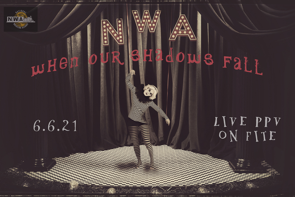 NWA When Our Shadows Fall Results