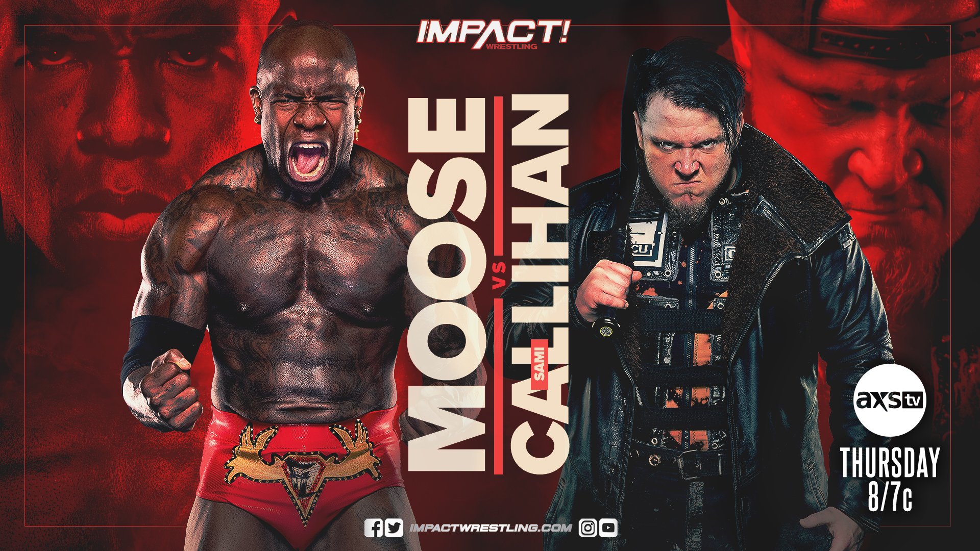 IMPACT Wrestling Results (6/3/21): Moose vs. Sami Callihan