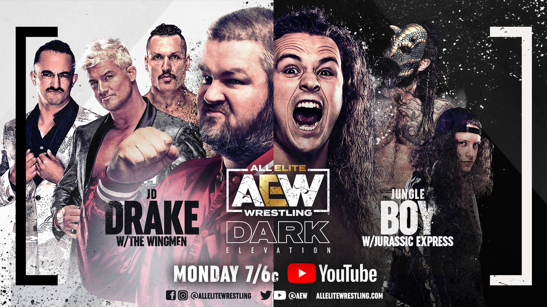 AEW Dark Elevation Results (5/31/21): Jungle Boy vs. JD Drake