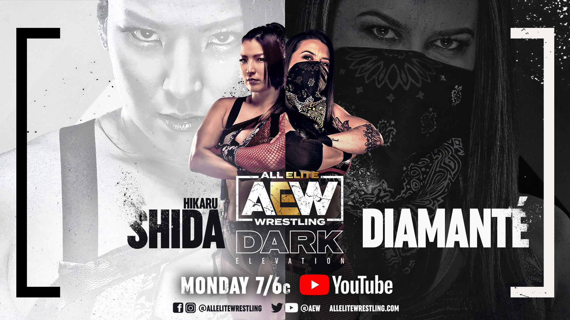 AEW Dark Elevation Results (6/7/21): Hikaru Shida vs. Diamante