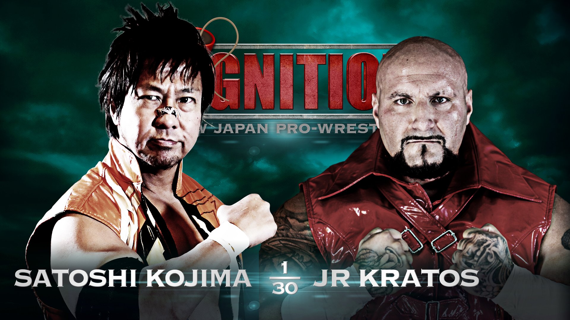 NJPW Strong Results (6/18/21): Satoshi Kojima vs. JR Kratos