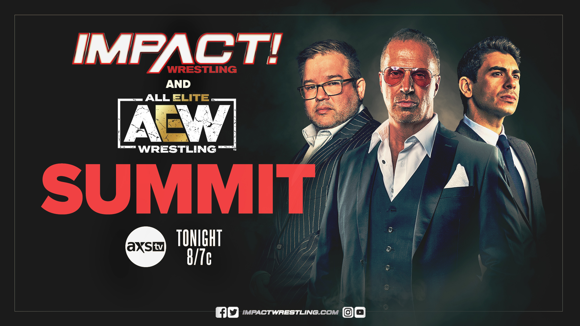 IMPACT Wrestling Results (6/10/21): The AEW/IMPACT Summit