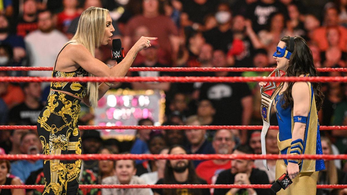 WWE Raw Results (7/26/21): Nikki Cross vs. Charlotte Flair