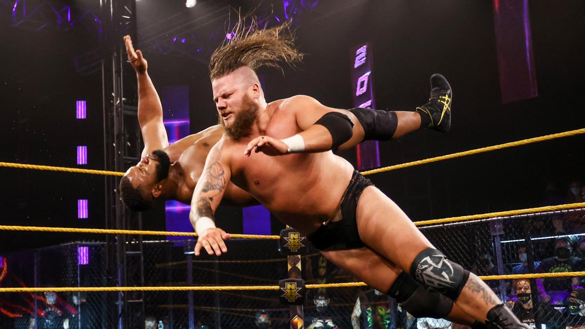 WWE 205 Live Results (7/2/21): Desmond Troy vs. Joe Gacy