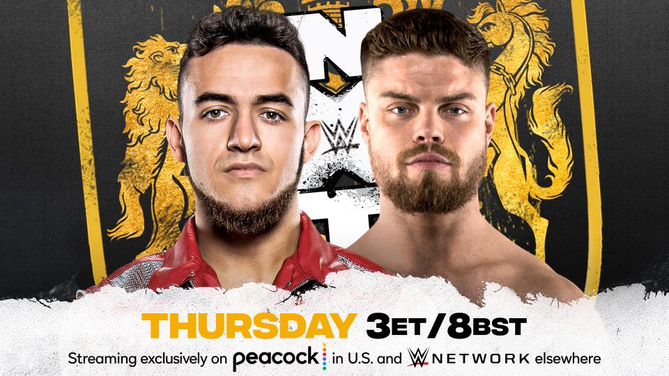 WWE NXT UK Results (7/1/21): Jordan Devlin vs. The A-Kid