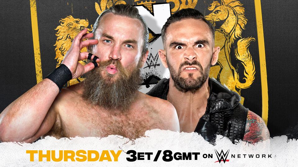 WWE NXT UK Results (7/8/21): Trent Seven vs. Eddie Dennis