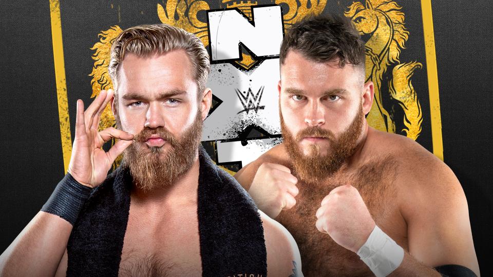 WWE NXT UK Results (7/15/21): Tyler Bate vs. Mark Coffey