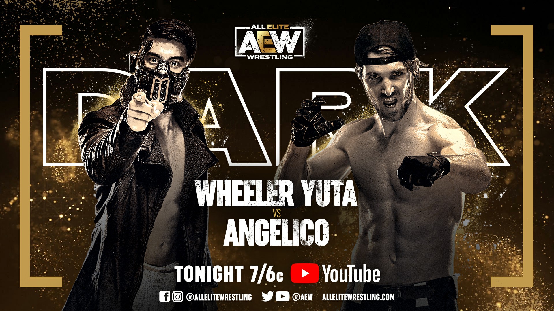 AEW Dark Results (7/13/21): Angelico vs. Wheeler Yuta