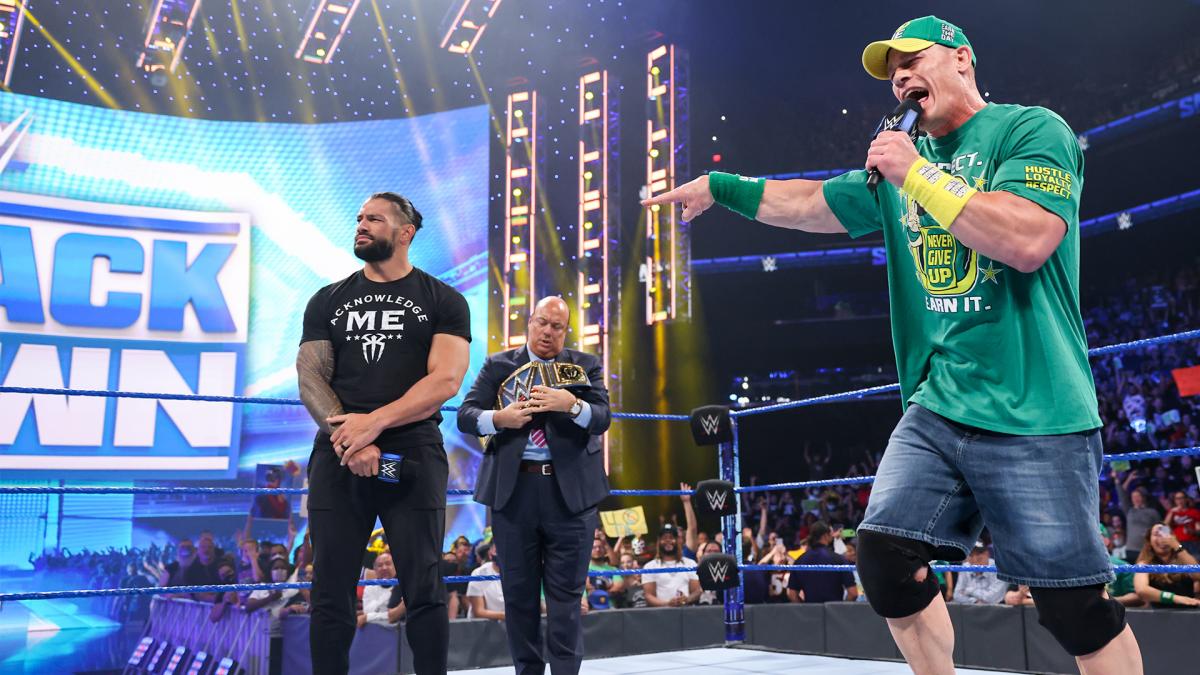 WWE Friday Night SmackDown Results (8/20/21): SummerSlam Go-Home Show