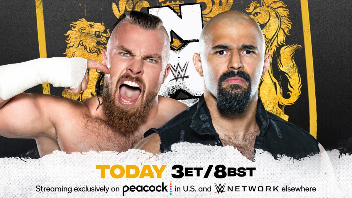 WWE NXT UK Results (8/26/21): Rampage Brown vs. Joe Coffey III