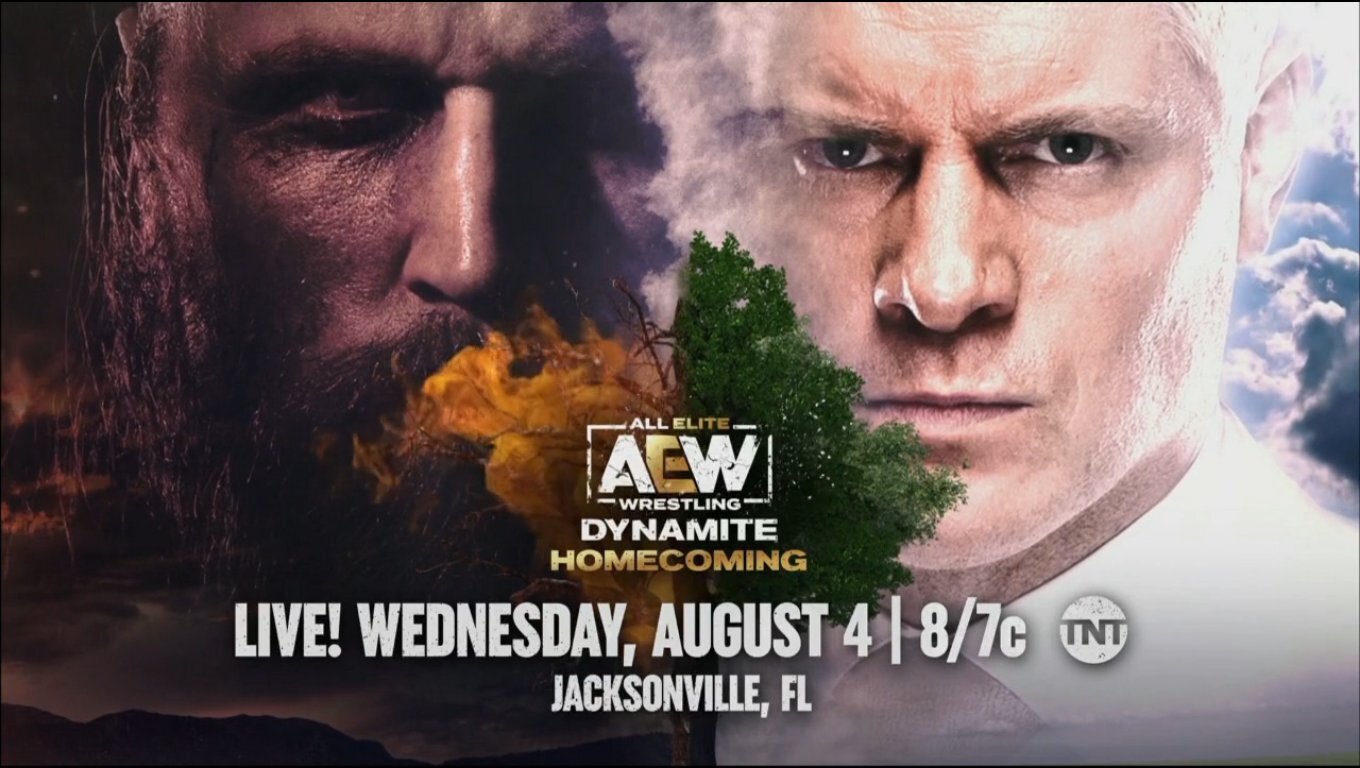 AEW Dynamite Results (8/4/21): Cody Rhodes vs. Malakai Black