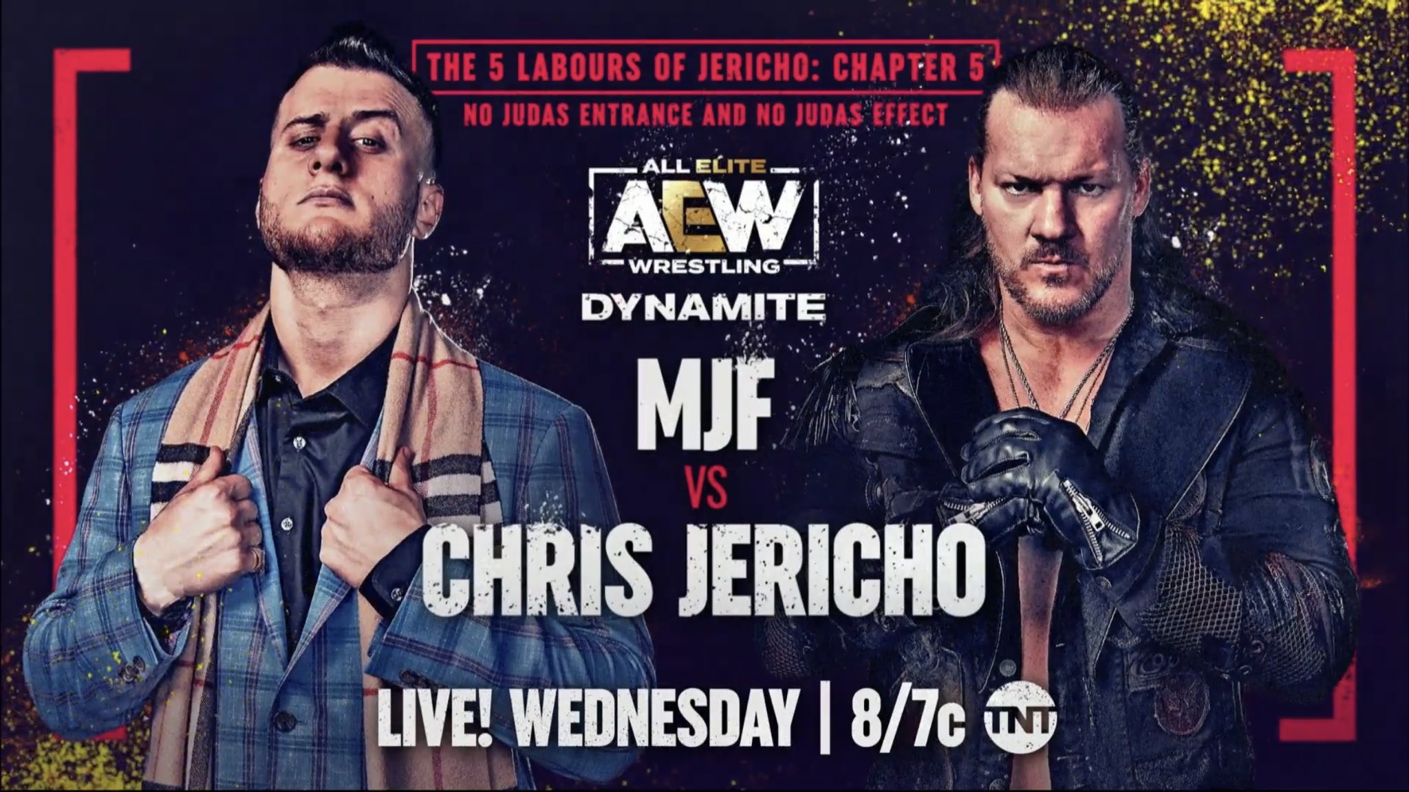 AEW Dynamite Results (8/18/21): Chris Jericho vs. MJF